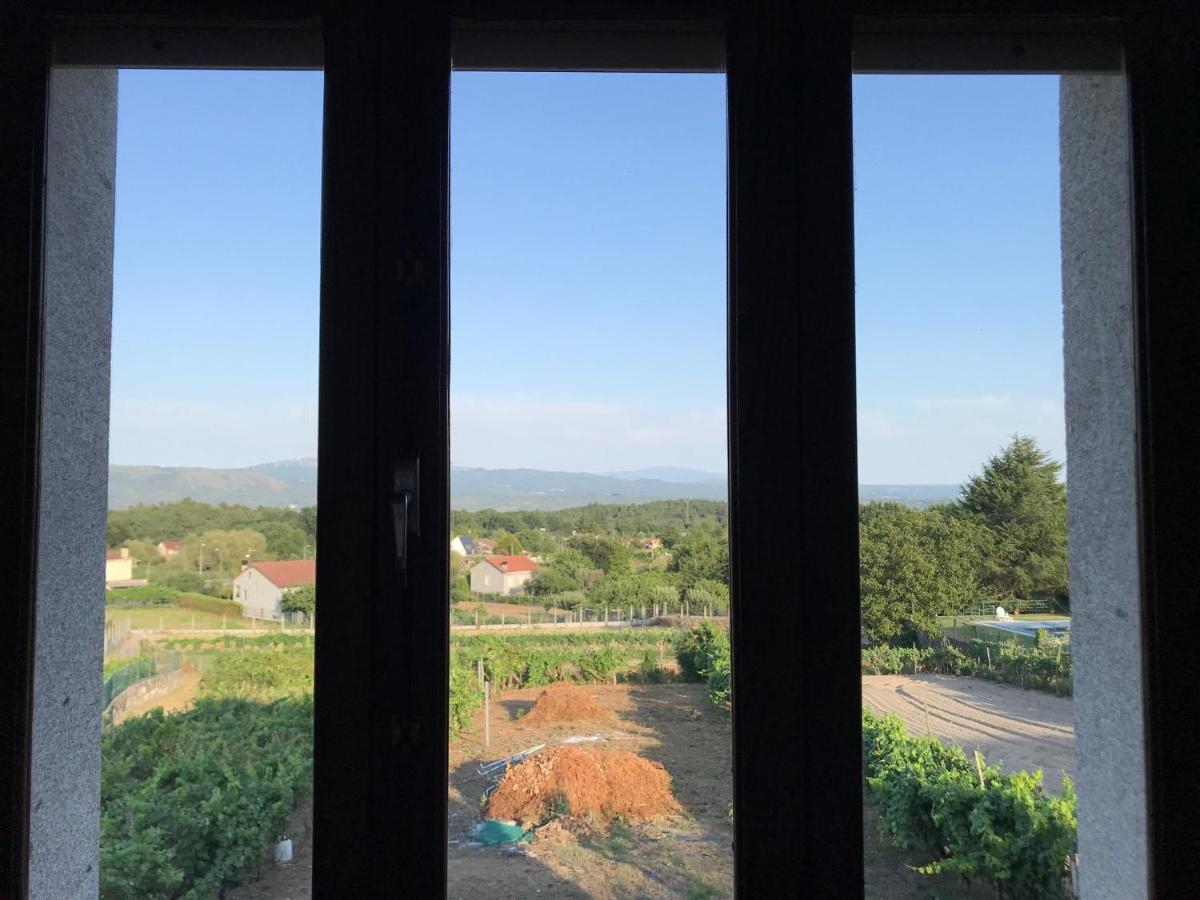 Casa En Cambeo Villa Orense Kültér fotó