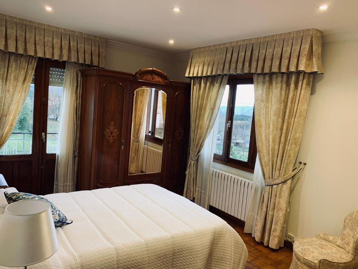 Casa En Cambeo Villa Orense Kültér fotó