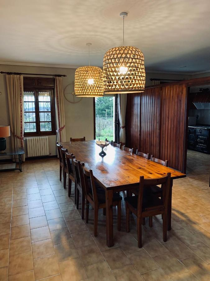 Casa En Cambeo Villa Orense Kültér fotó