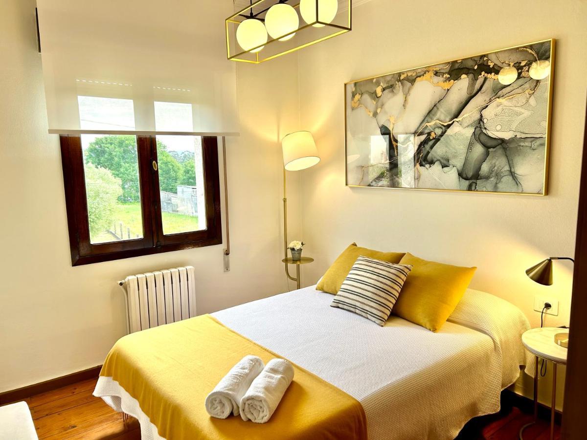 Casa En Cambeo Villa Orense Kültér fotó