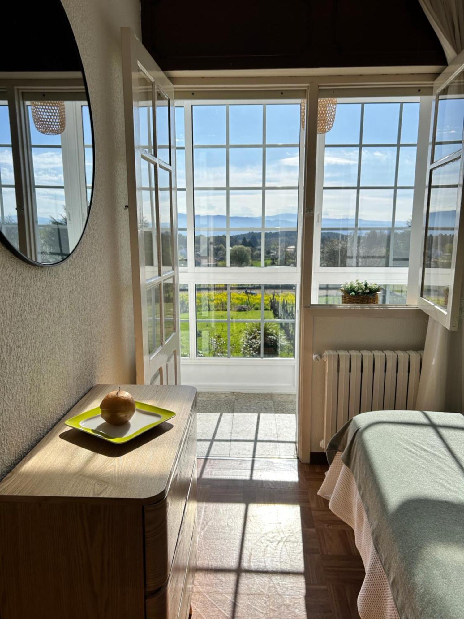 Casa En Cambeo Villa Orense Kültér fotó