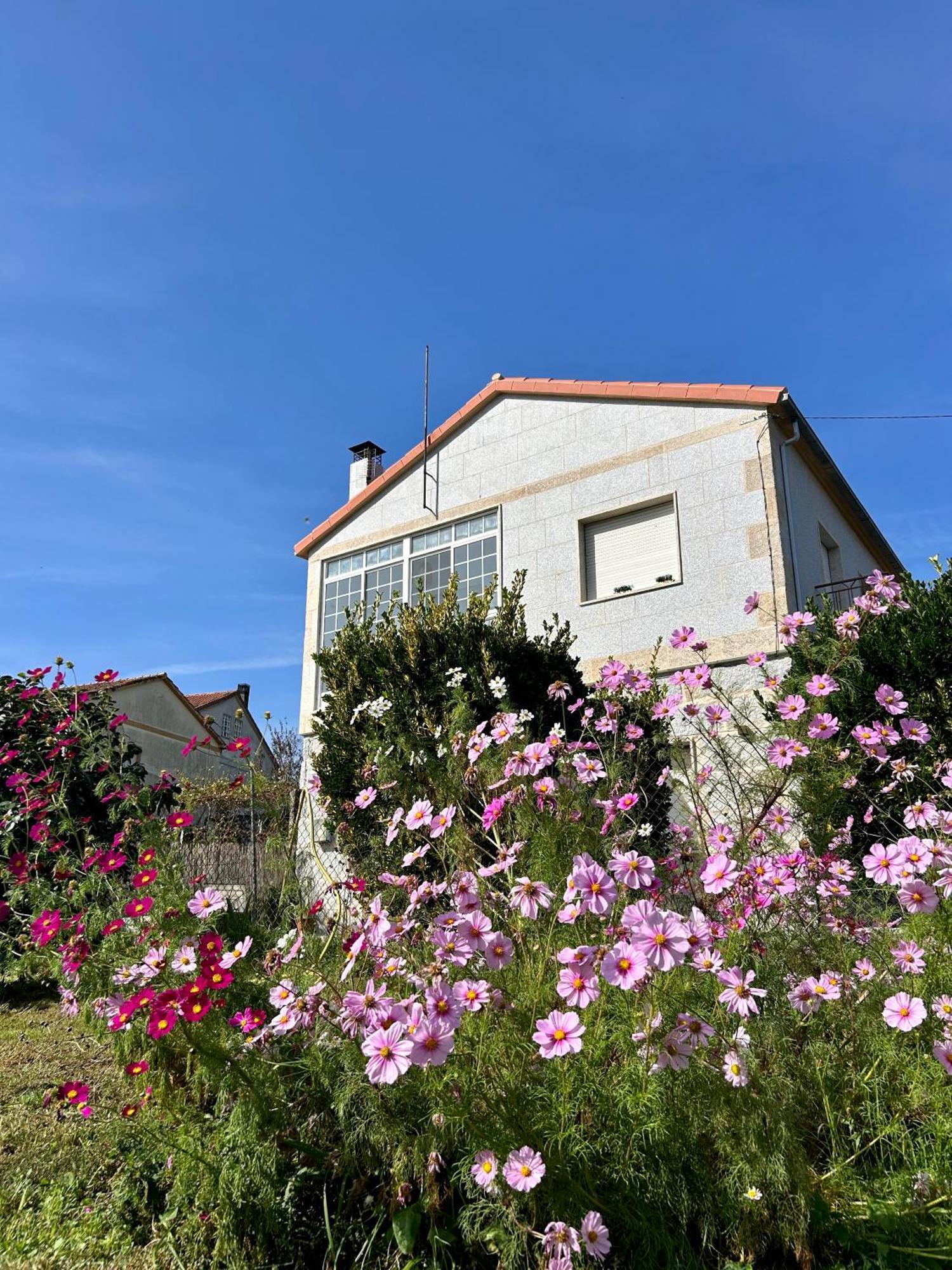 Casa En Cambeo Villa Orense Kültér fotó