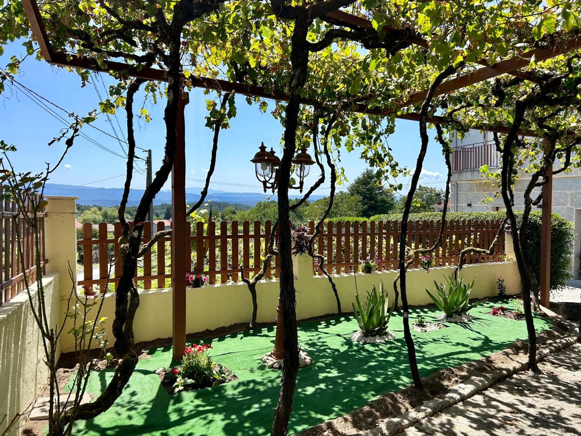 Casa En Cambeo Villa Orense Kültér fotó